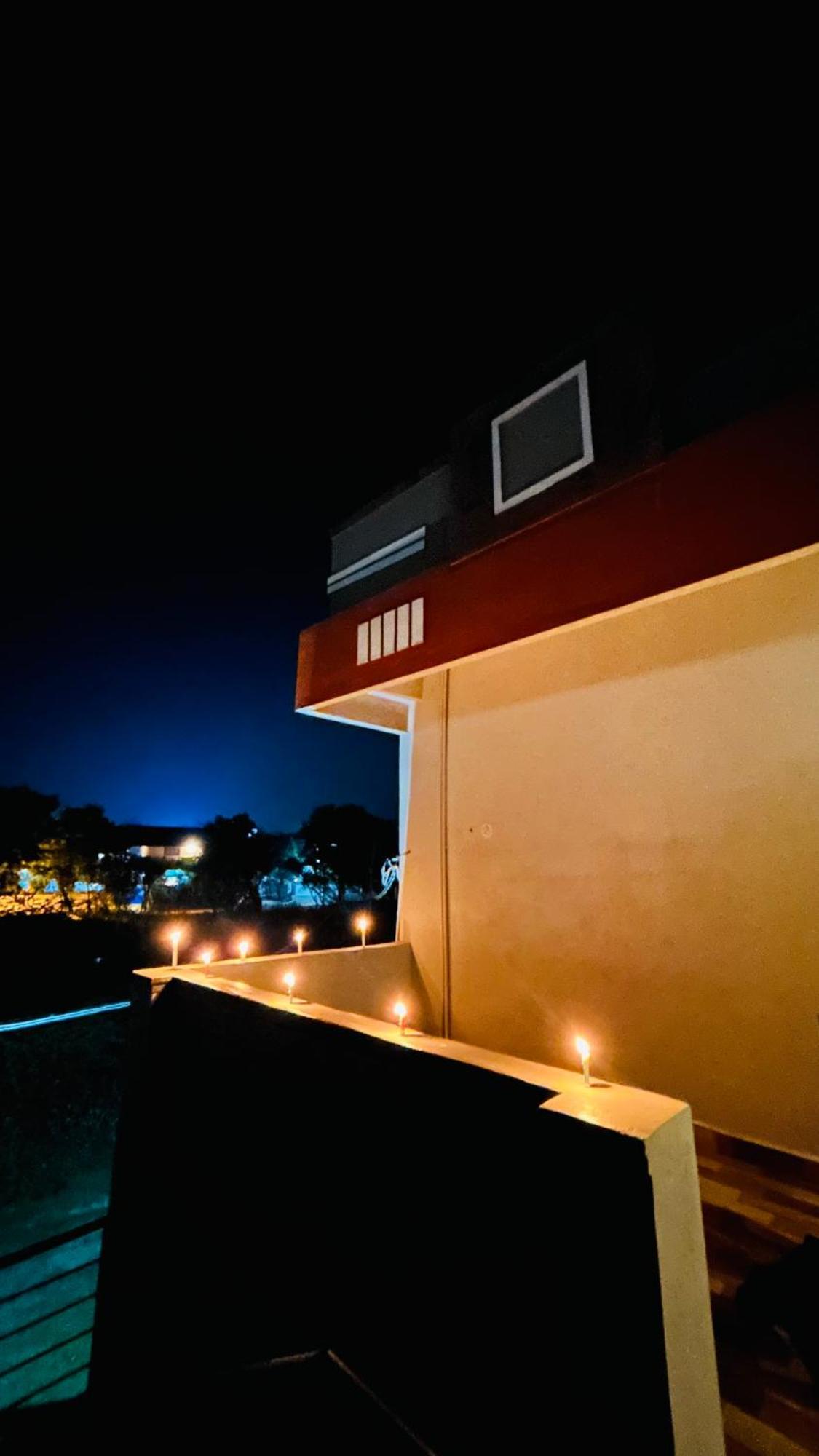 Raj Homestay هامبي المظهر الخارجي الصورة
