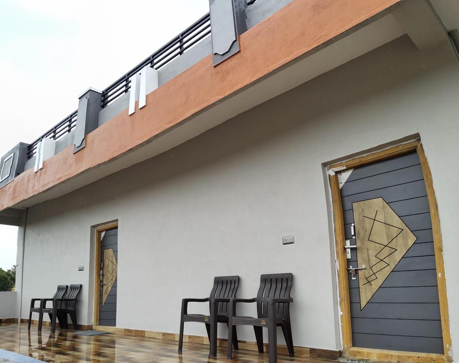 Raj Homestay هامبي المظهر الخارجي الصورة