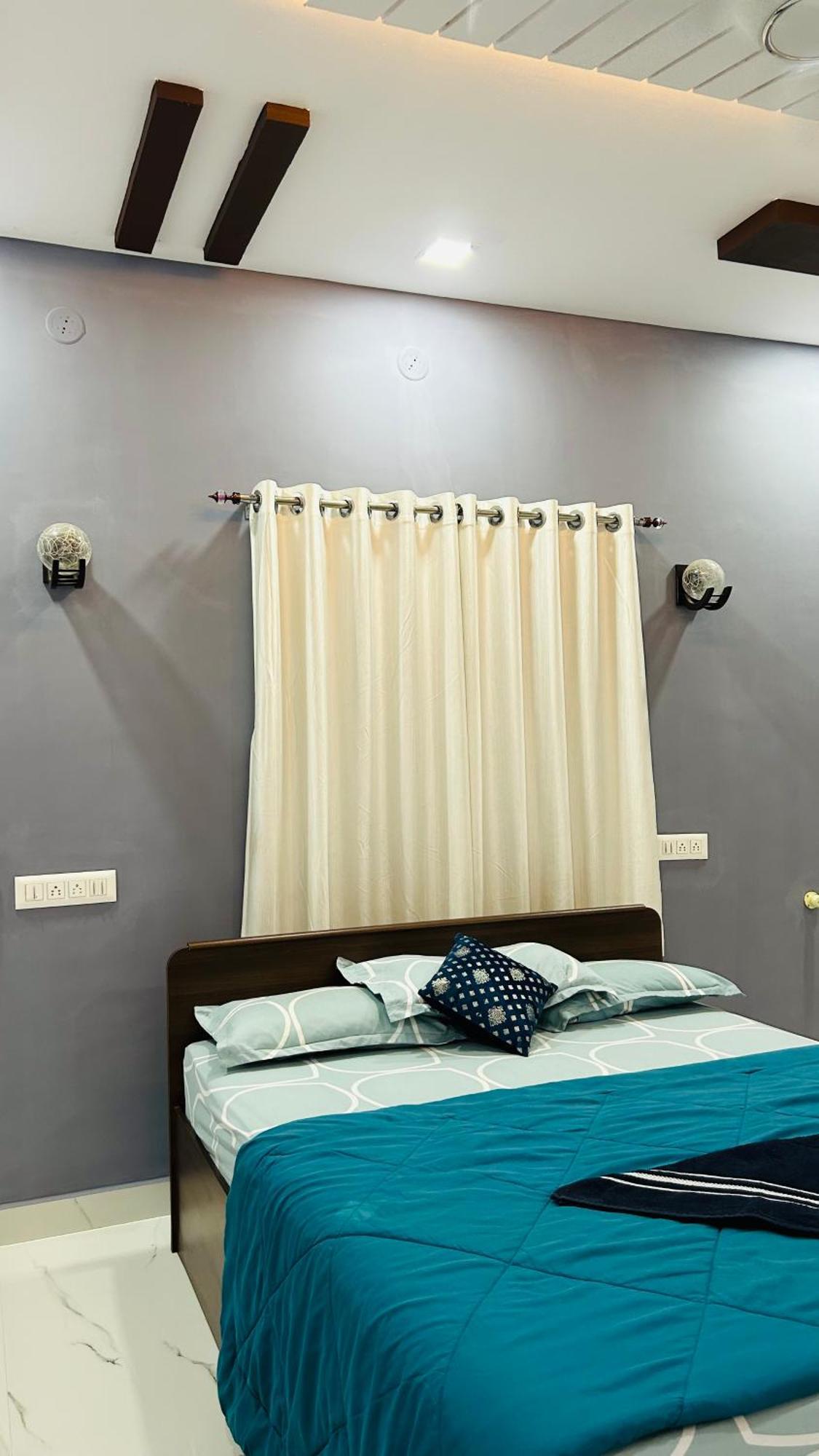 Raj Homestay هامبي المظهر الخارجي الصورة