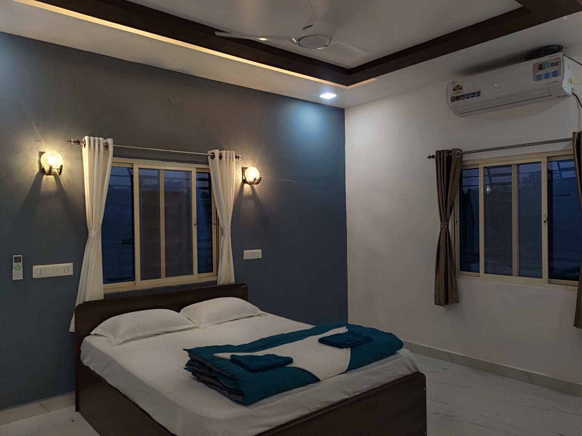 Raj Homestay هامبي المظهر الخارجي الصورة