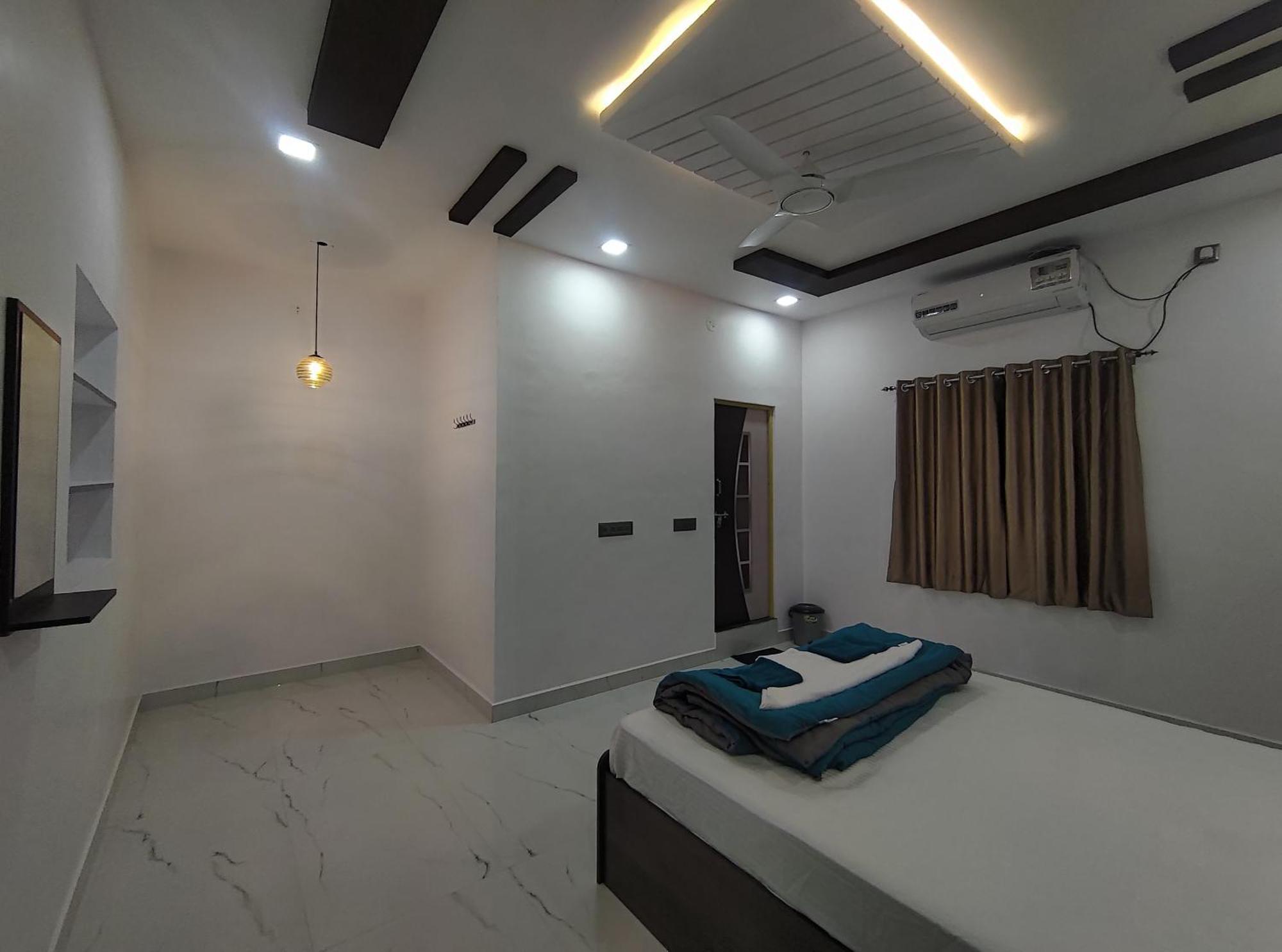 Raj Homestay هامبي المظهر الخارجي الصورة