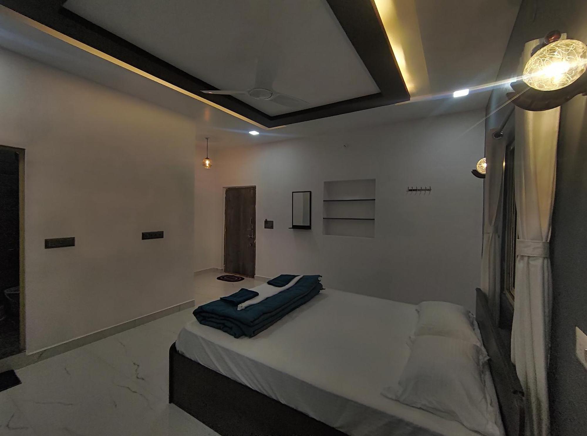 Raj Homestay هامبي المظهر الخارجي الصورة