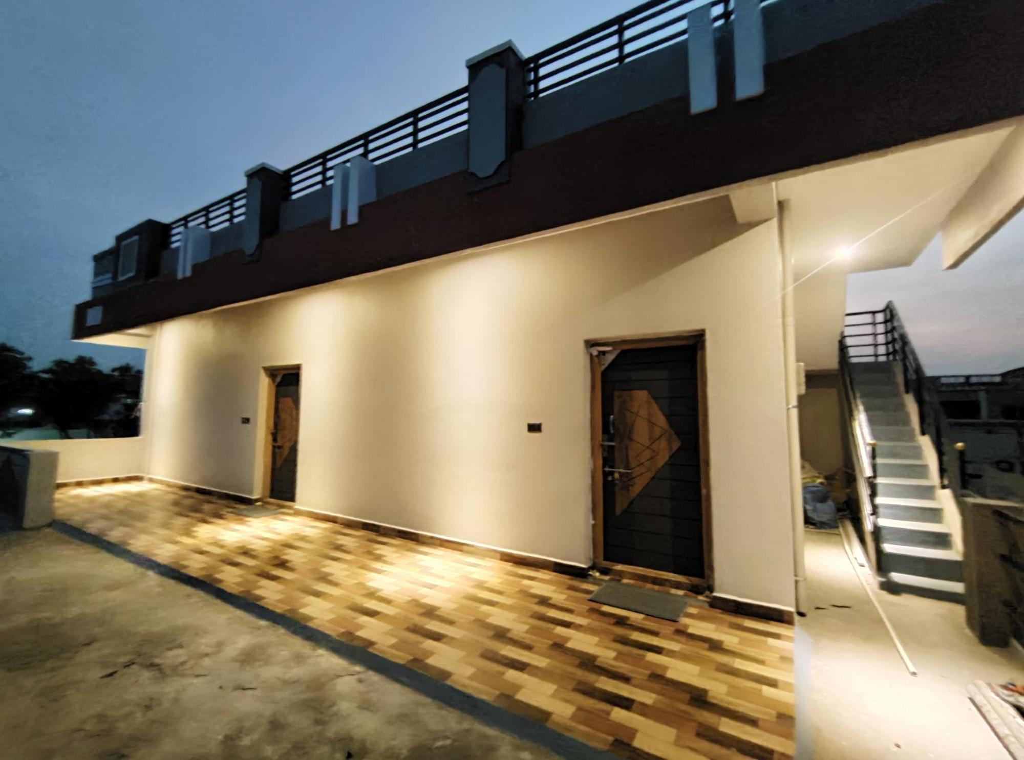 Raj Homestay هامبي المظهر الخارجي الصورة