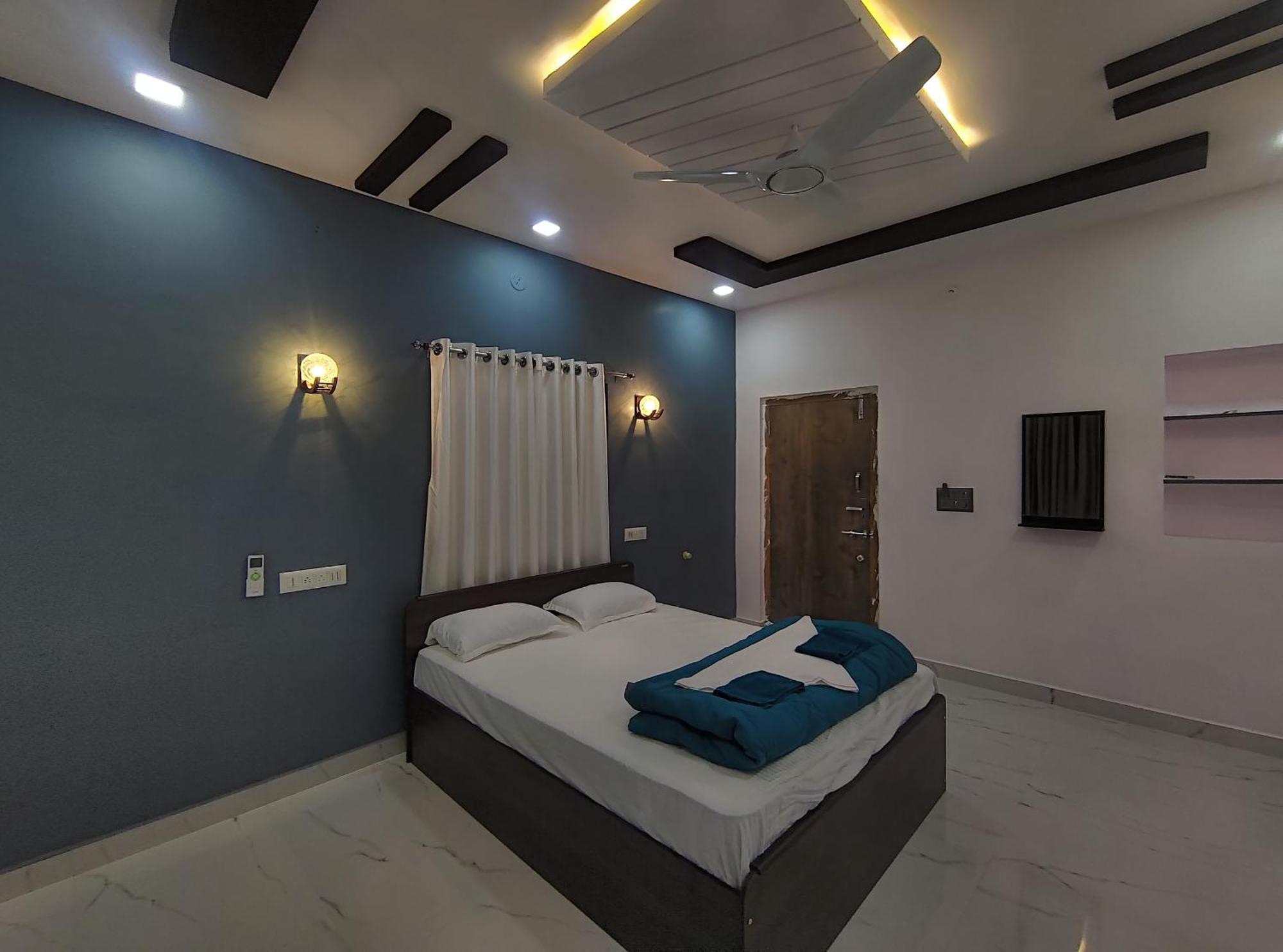 Raj Homestay هامبي المظهر الخارجي الصورة