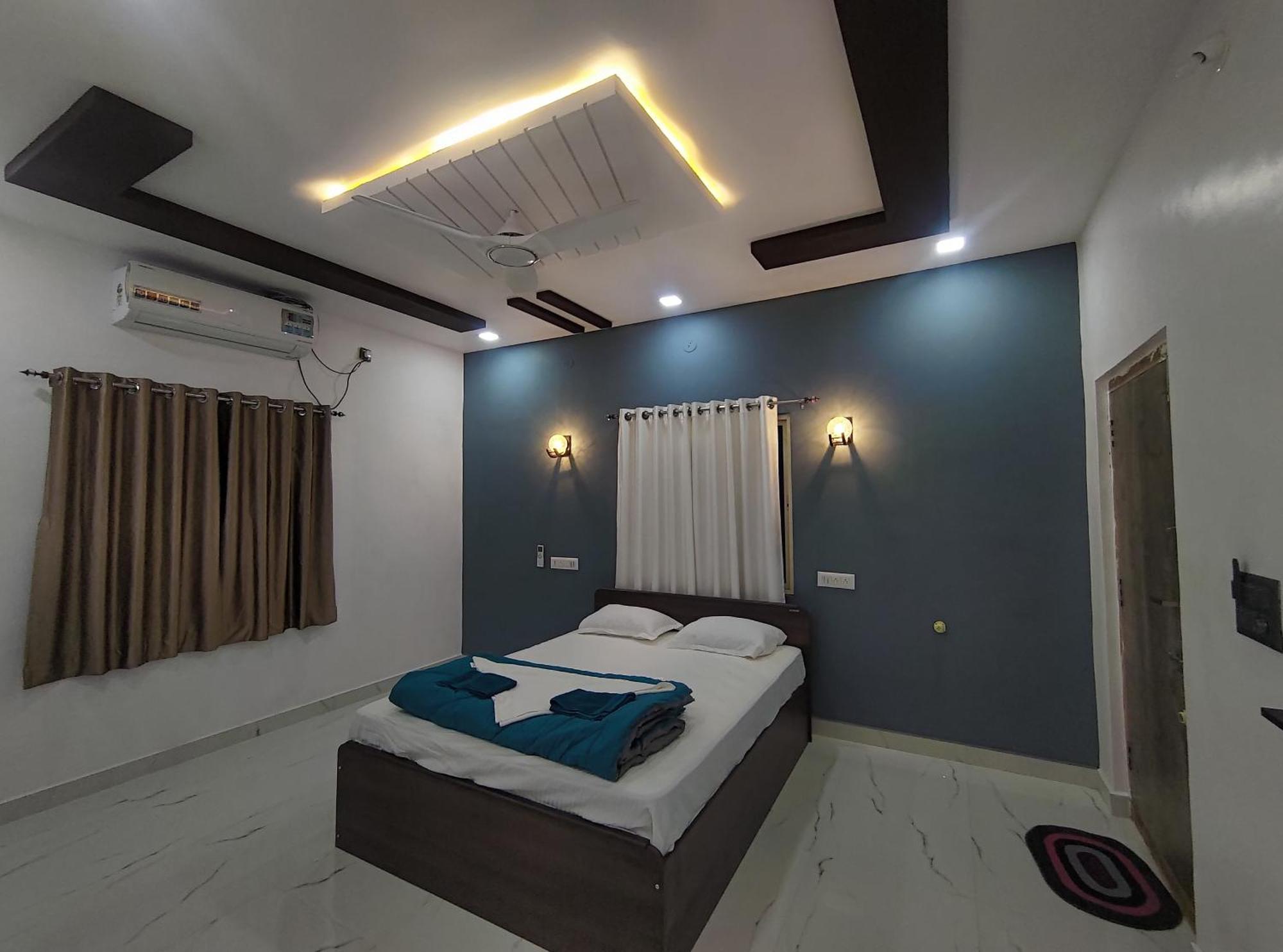 Raj Homestay هامبي المظهر الخارجي الصورة