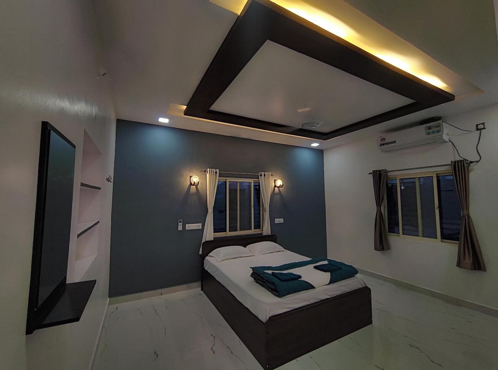 Raj Homestay هامبي المظهر الخارجي الصورة