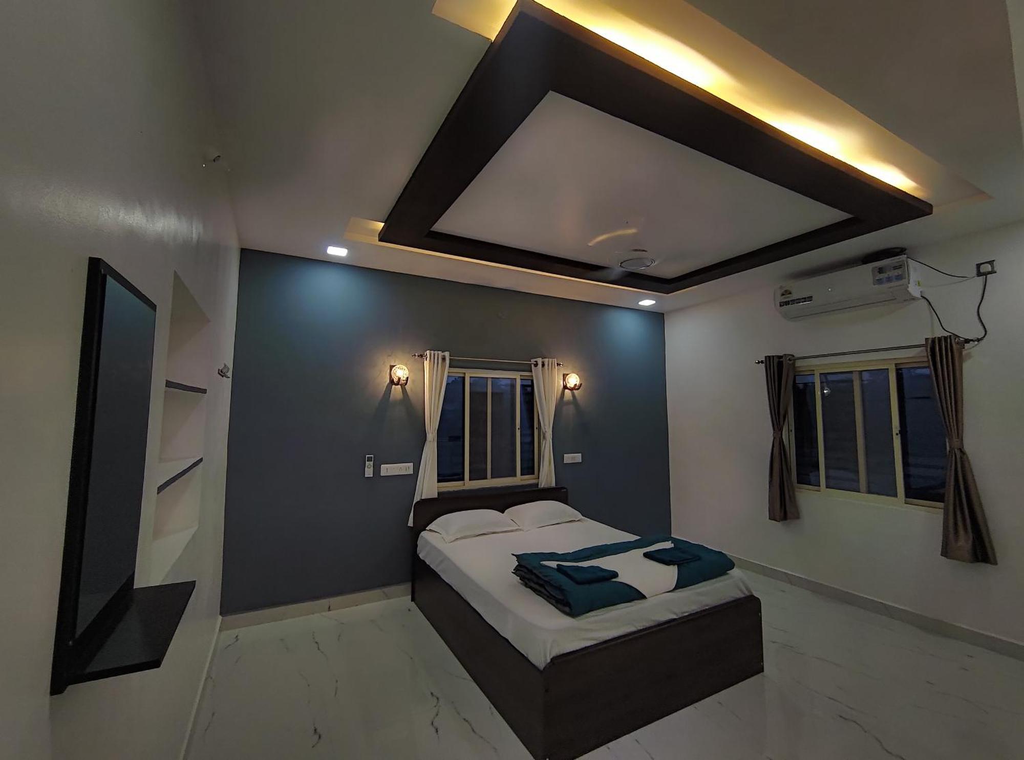 Raj Homestay هامبي المظهر الخارجي الصورة