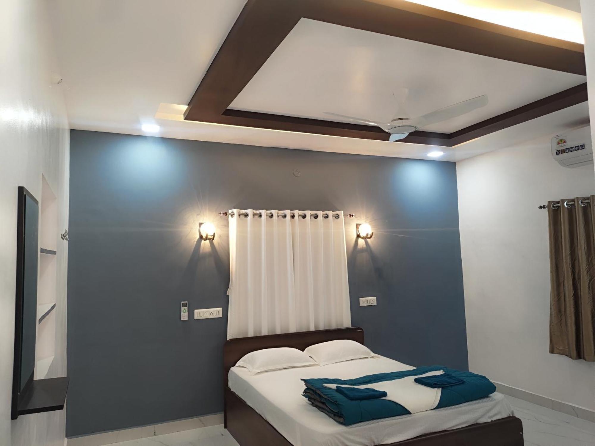 Raj Homestay هامبي المظهر الخارجي الصورة
