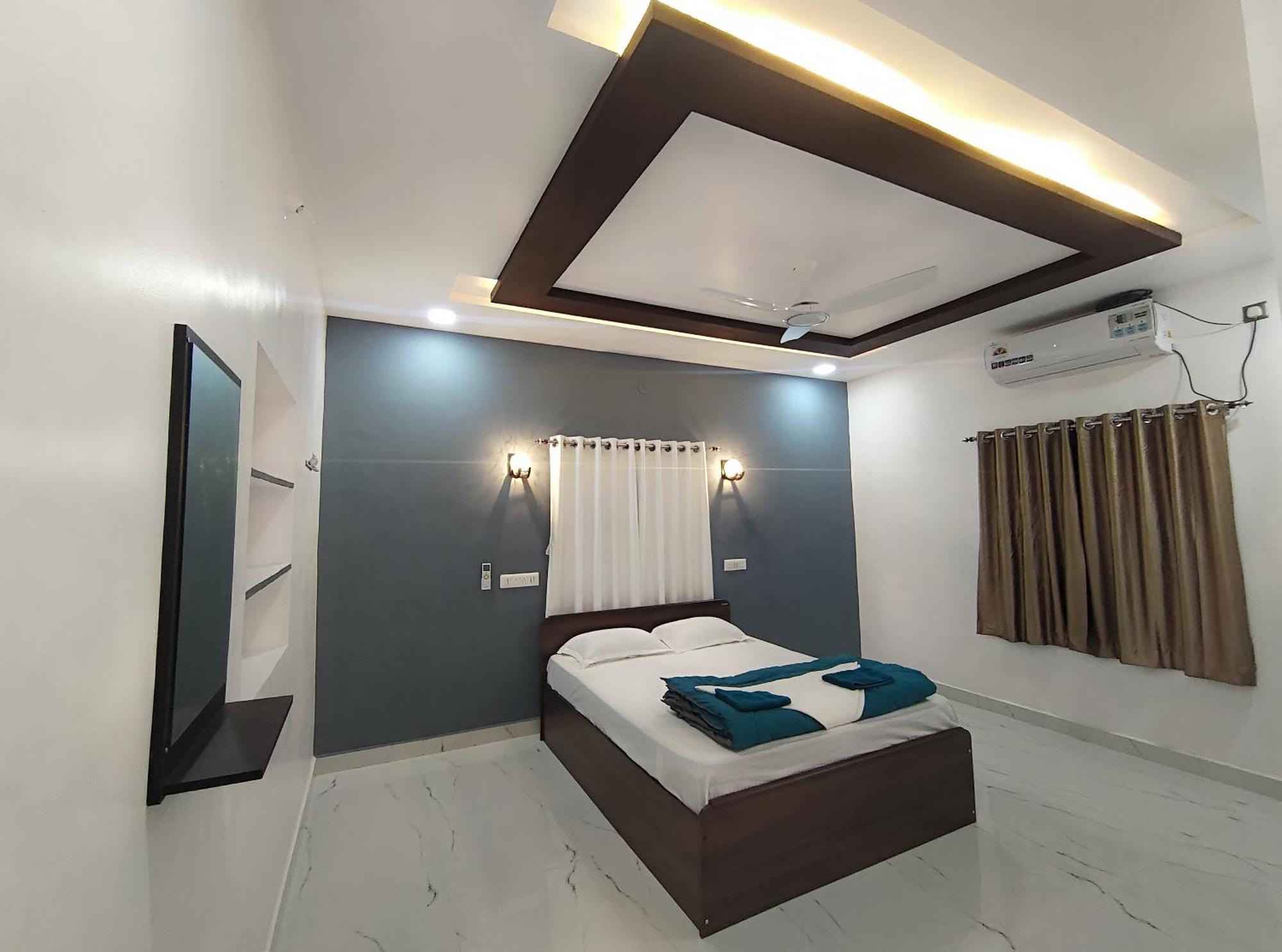 Raj Homestay هامبي المظهر الخارجي الصورة