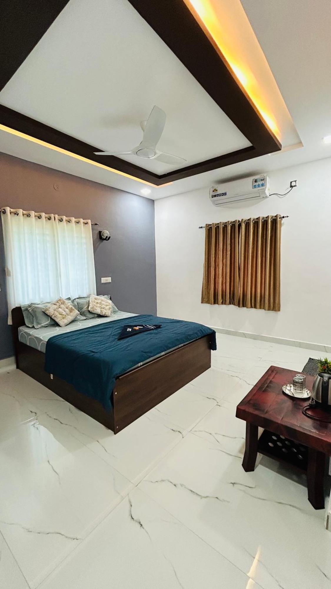 Raj Homestay هامبي المظهر الخارجي الصورة