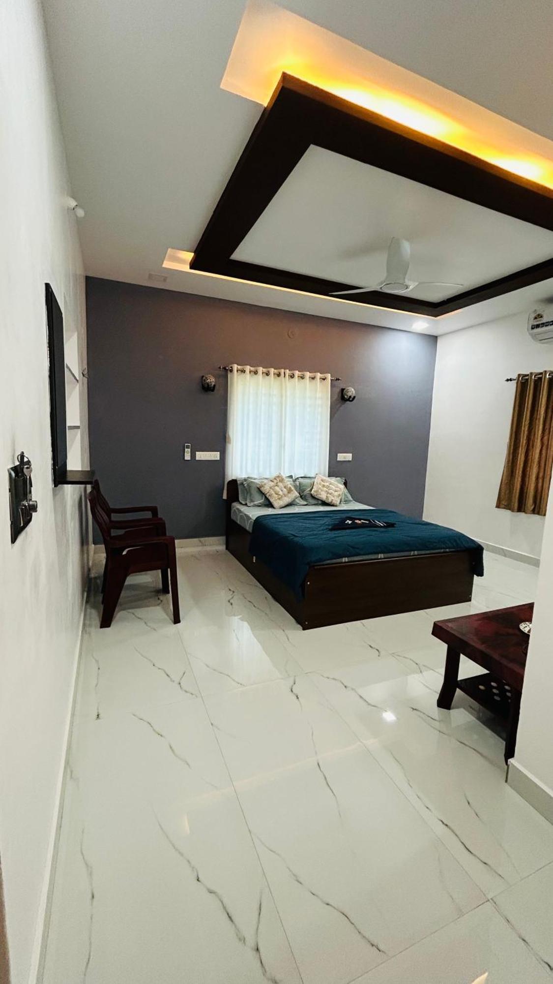 Raj Homestay هامبي المظهر الخارجي الصورة