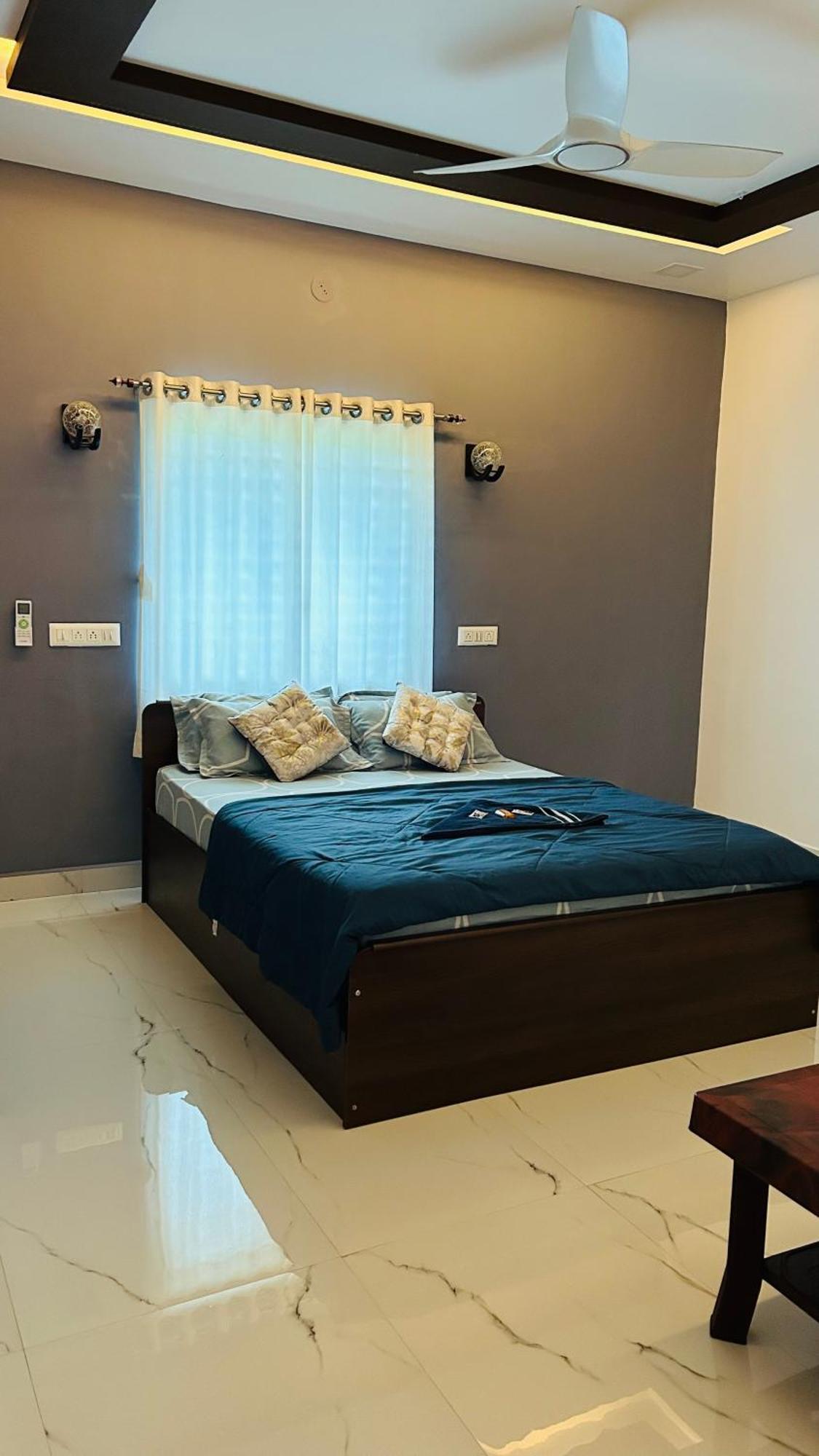 Raj Homestay هامبي المظهر الخارجي الصورة