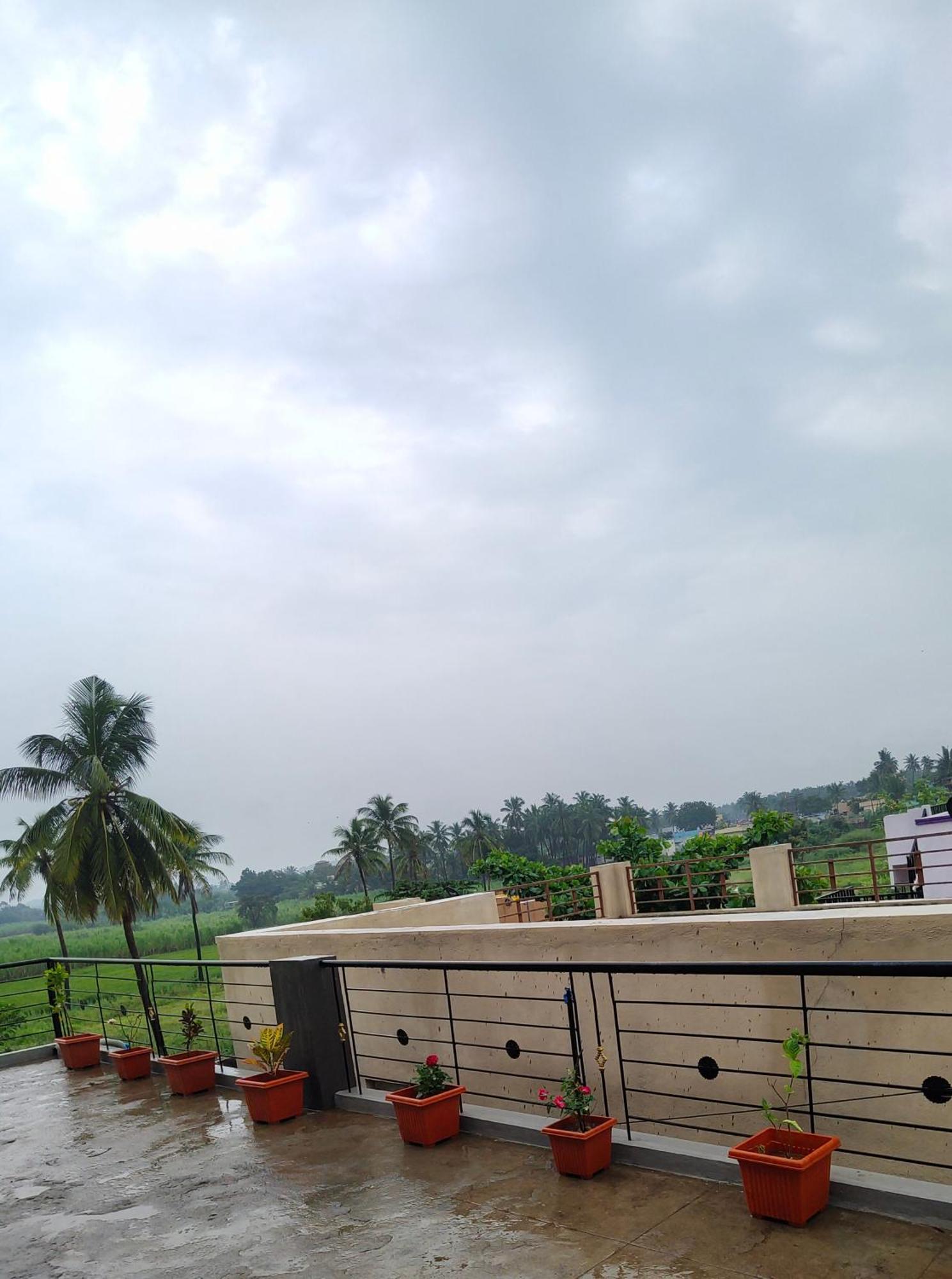 Raj Homestay هامبي المظهر الخارجي الصورة