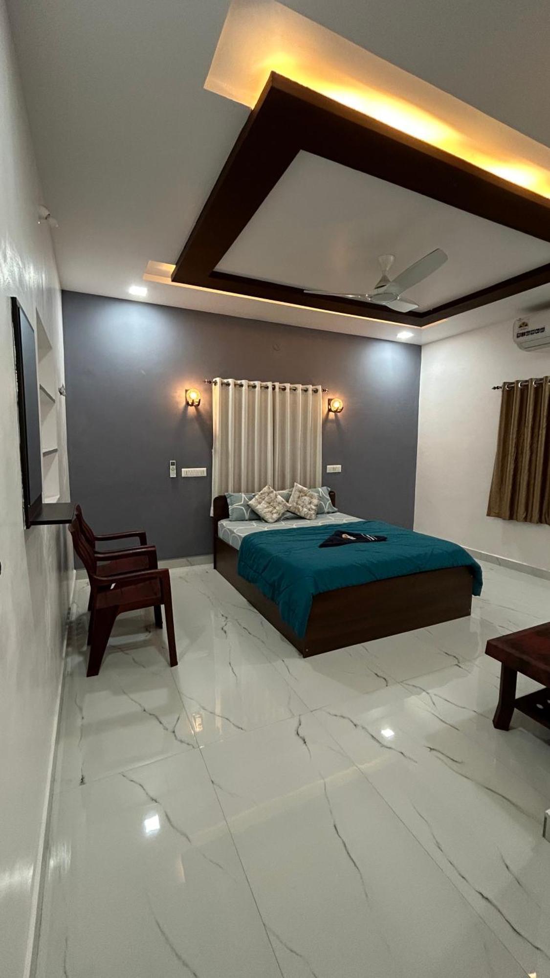 Raj Homestay هامبي المظهر الخارجي الصورة