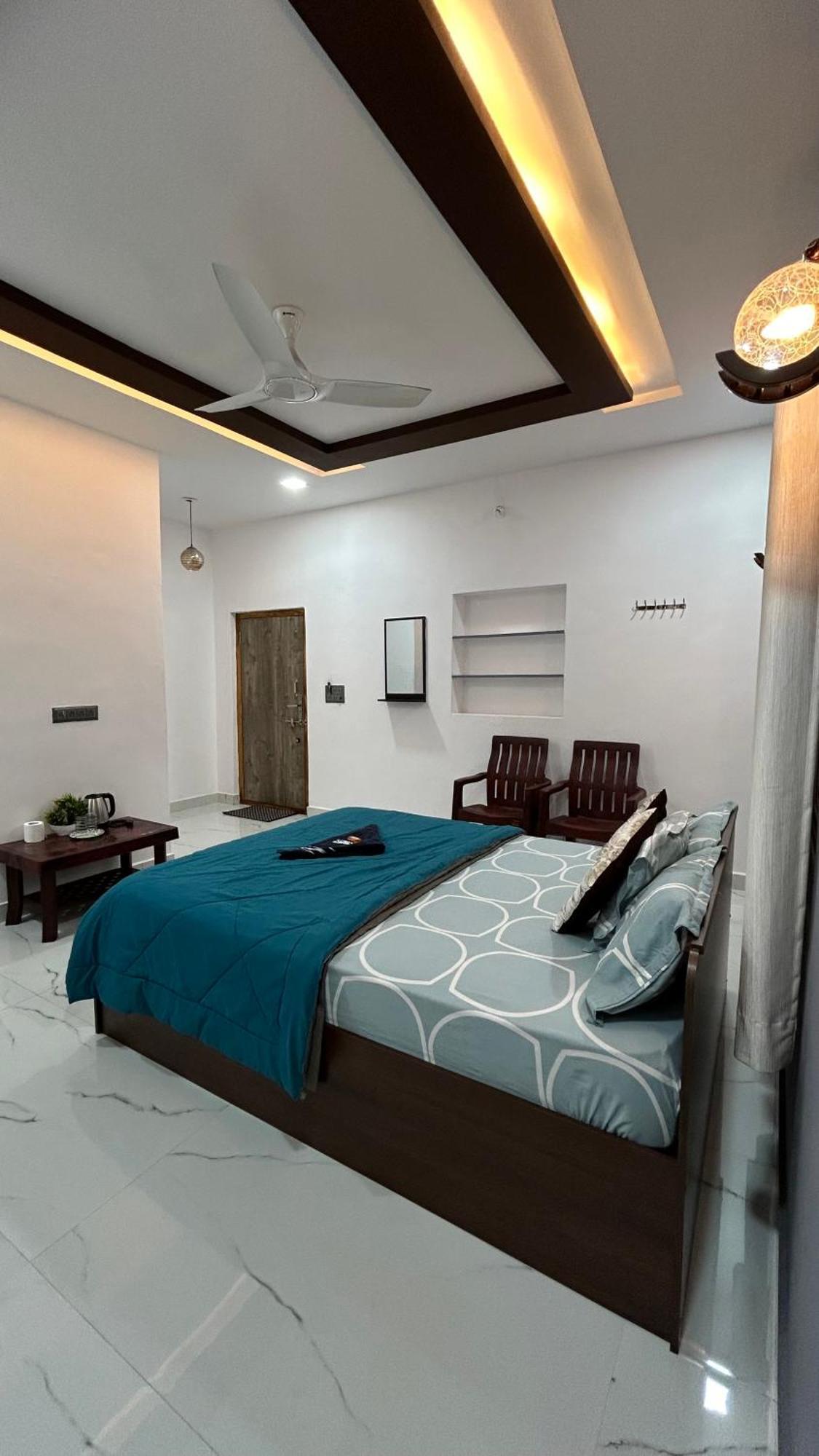 Raj Homestay هامبي المظهر الخارجي الصورة