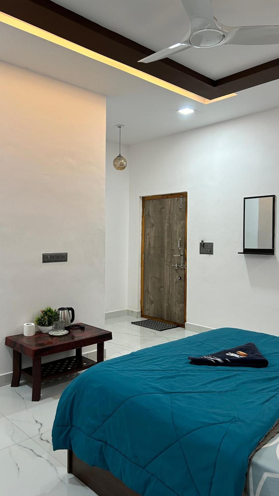 Raj Homestay هامبي المظهر الخارجي الصورة