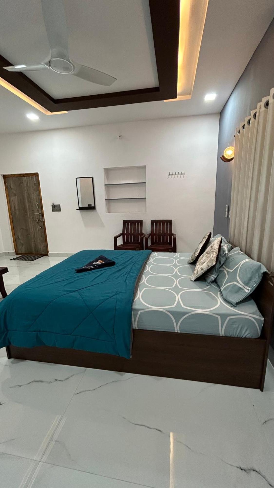 Raj Homestay هامبي المظهر الخارجي الصورة