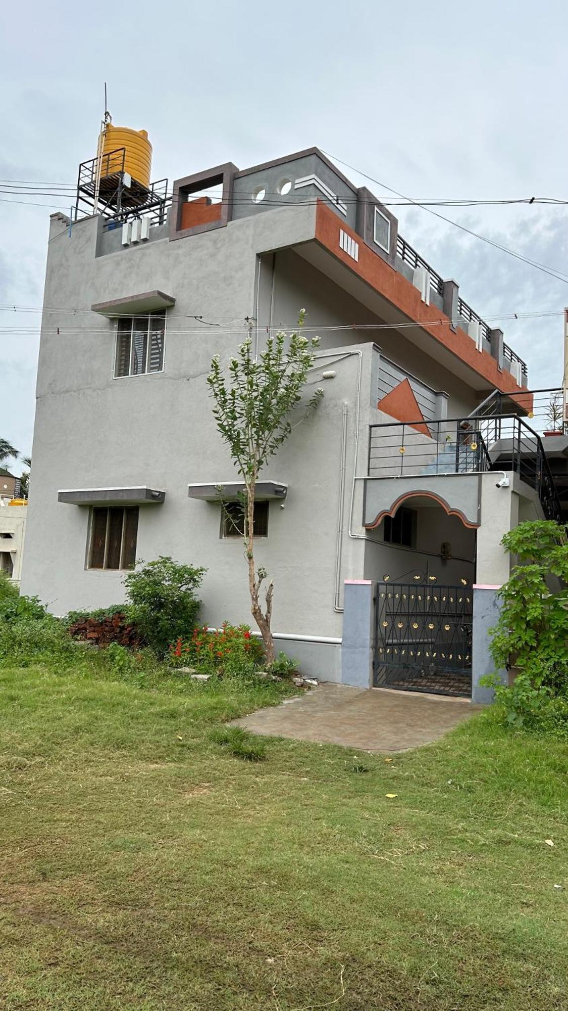 Raj Homestay هامبي المظهر الخارجي الصورة