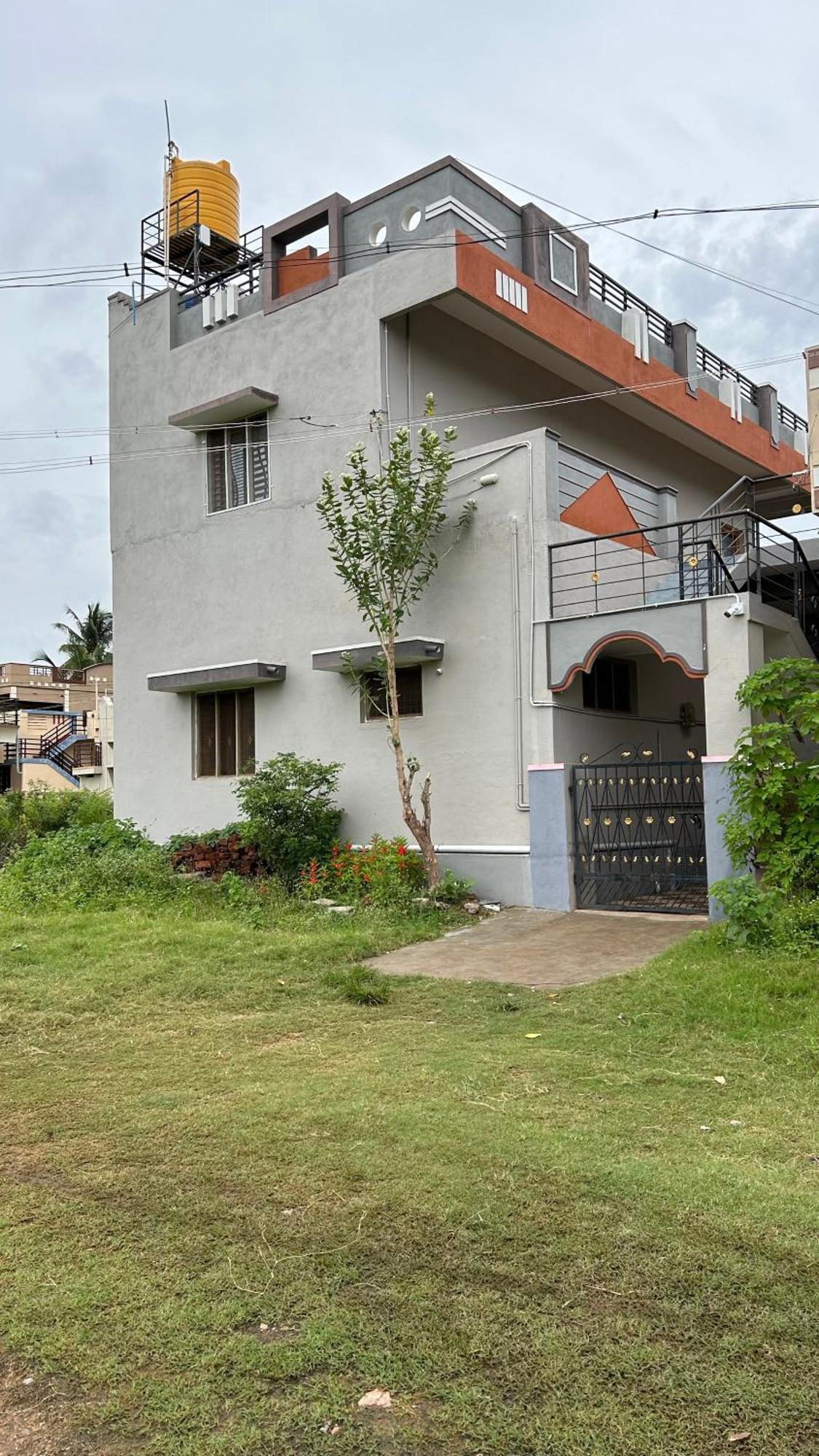 Raj Homestay هامبي المظهر الخارجي الصورة