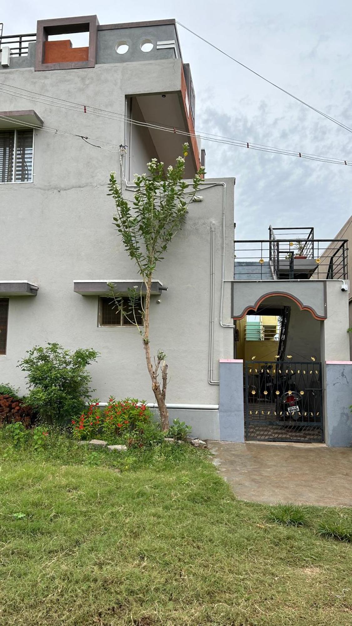 Raj Homestay هامبي المظهر الخارجي الصورة