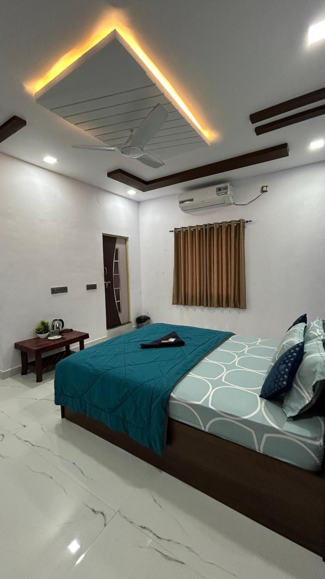 Raj Homestay هامبي المظهر الخارجي الصورة