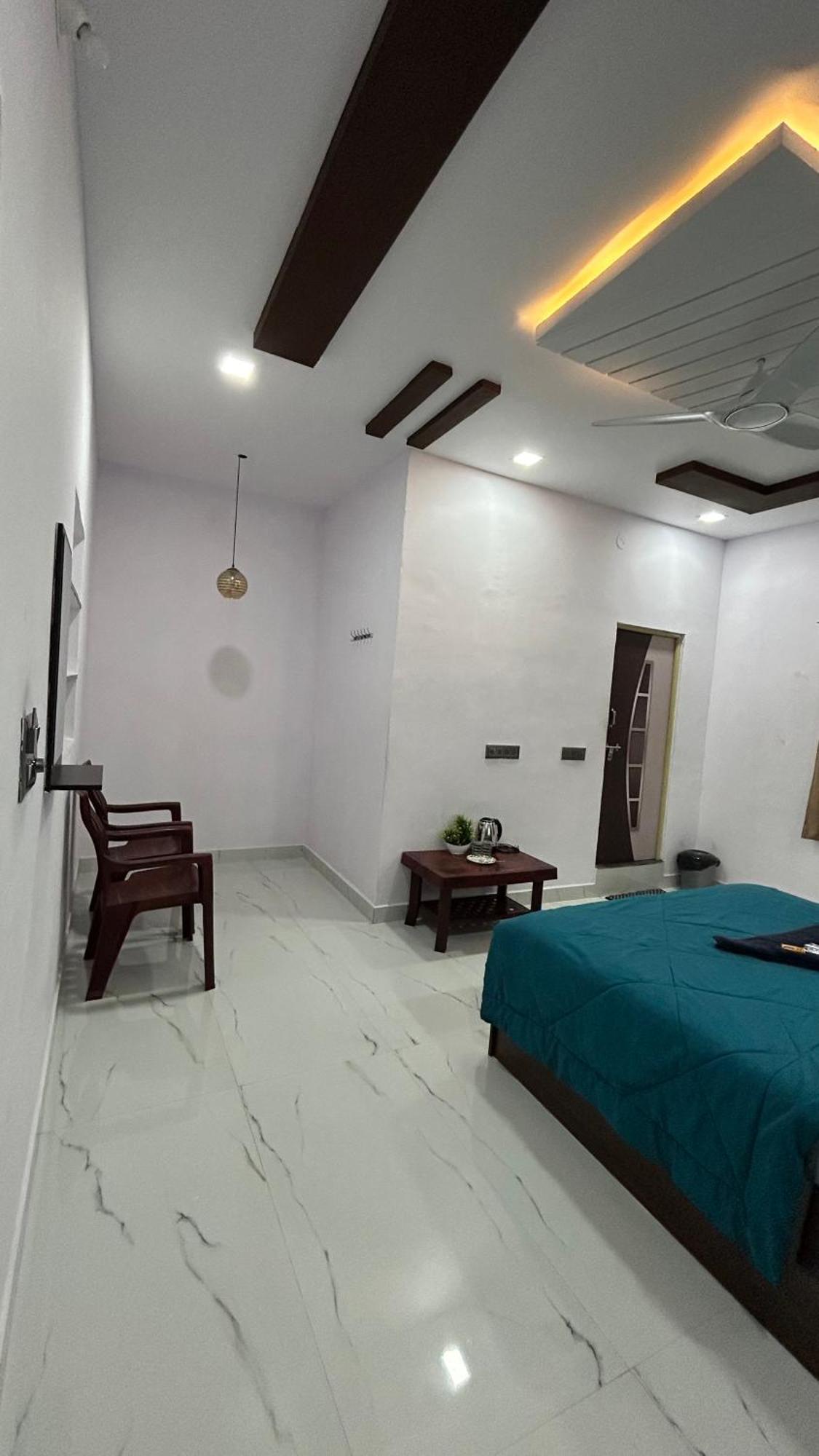 Raj Homestay هامبي المظهر الخارجي الصورة