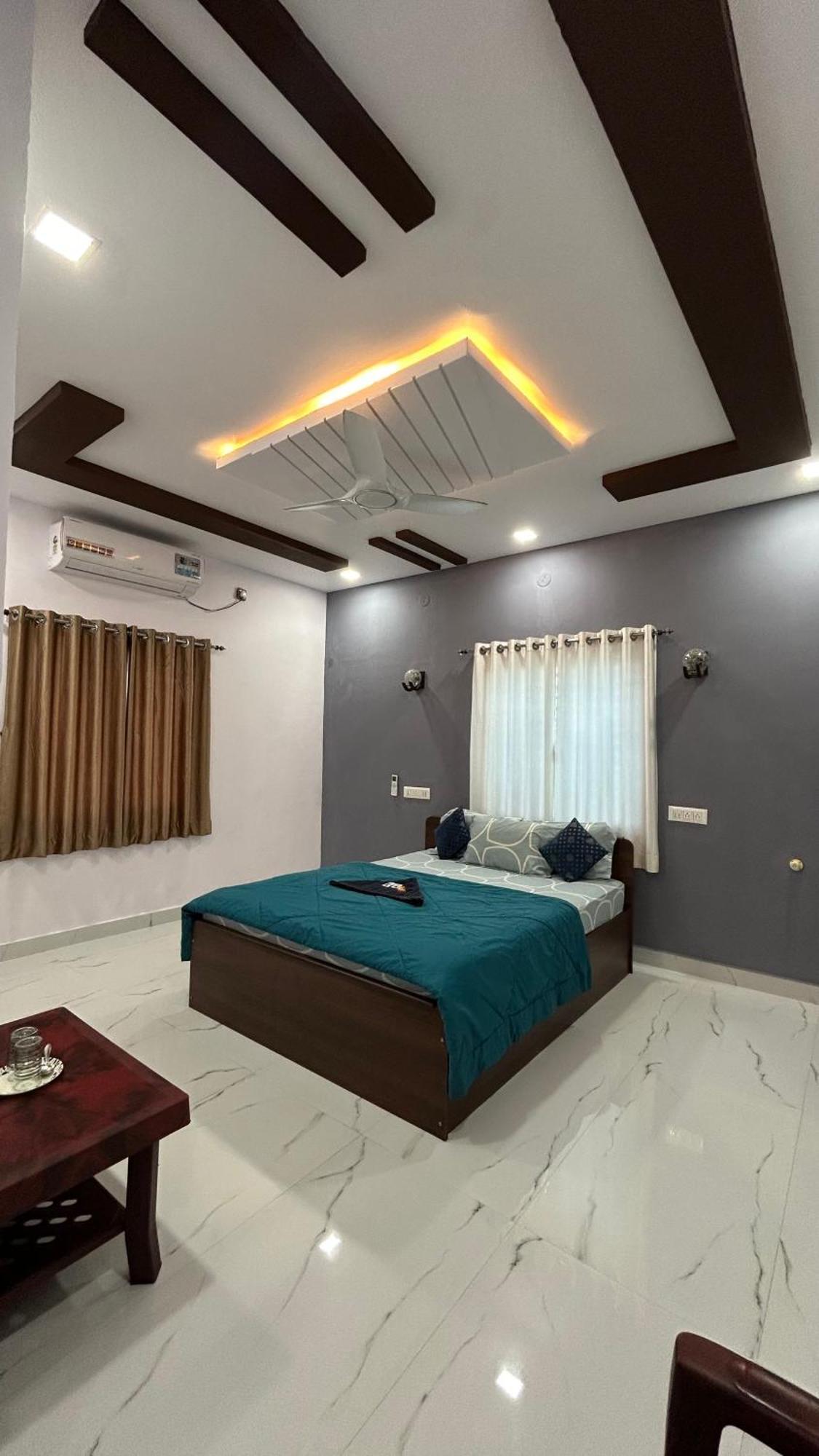 Raj Homestay هامبي المظهر الخارجي الصورة