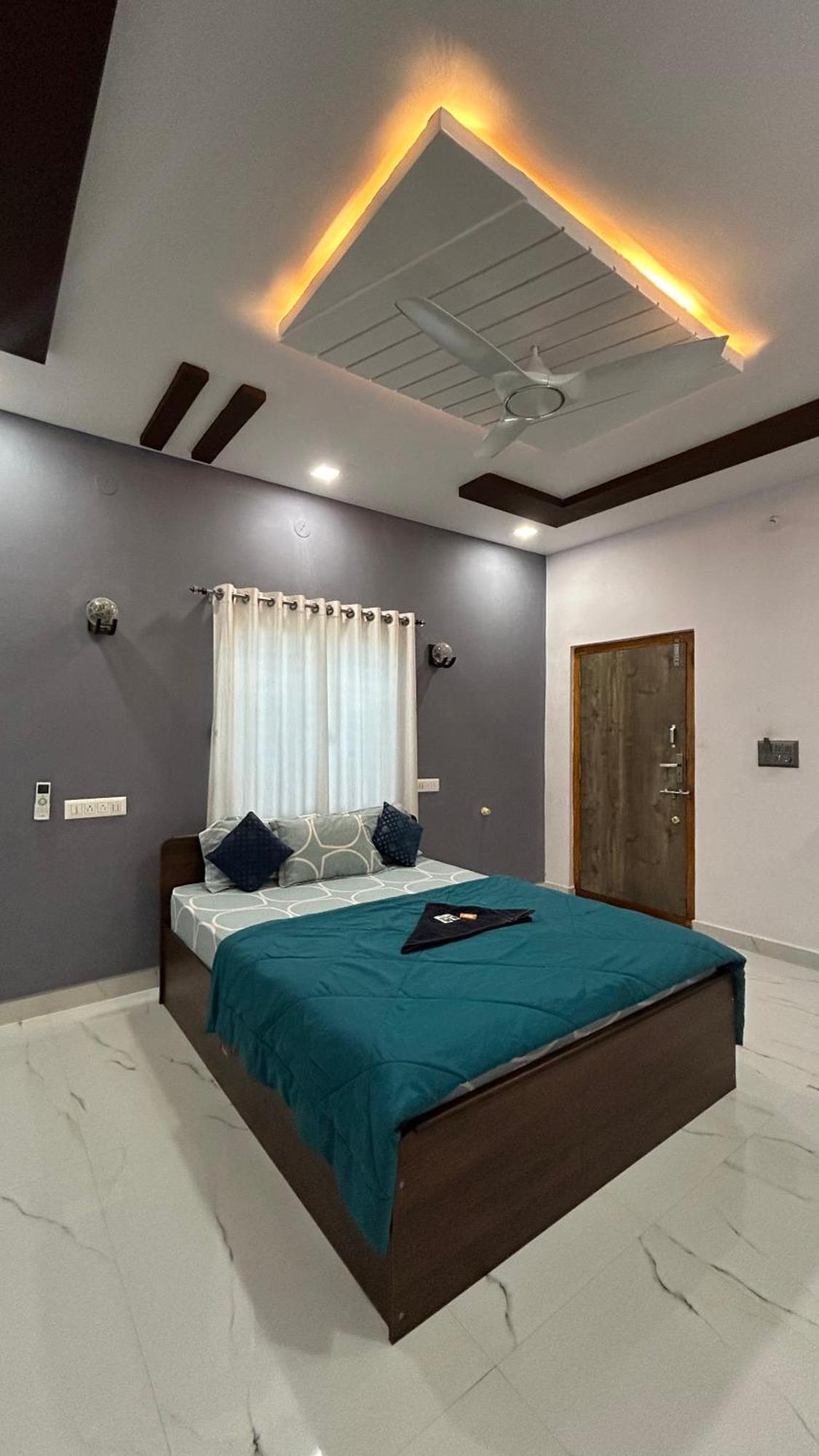 Raj Homestay هامبي المظهر الخارجي الصورة