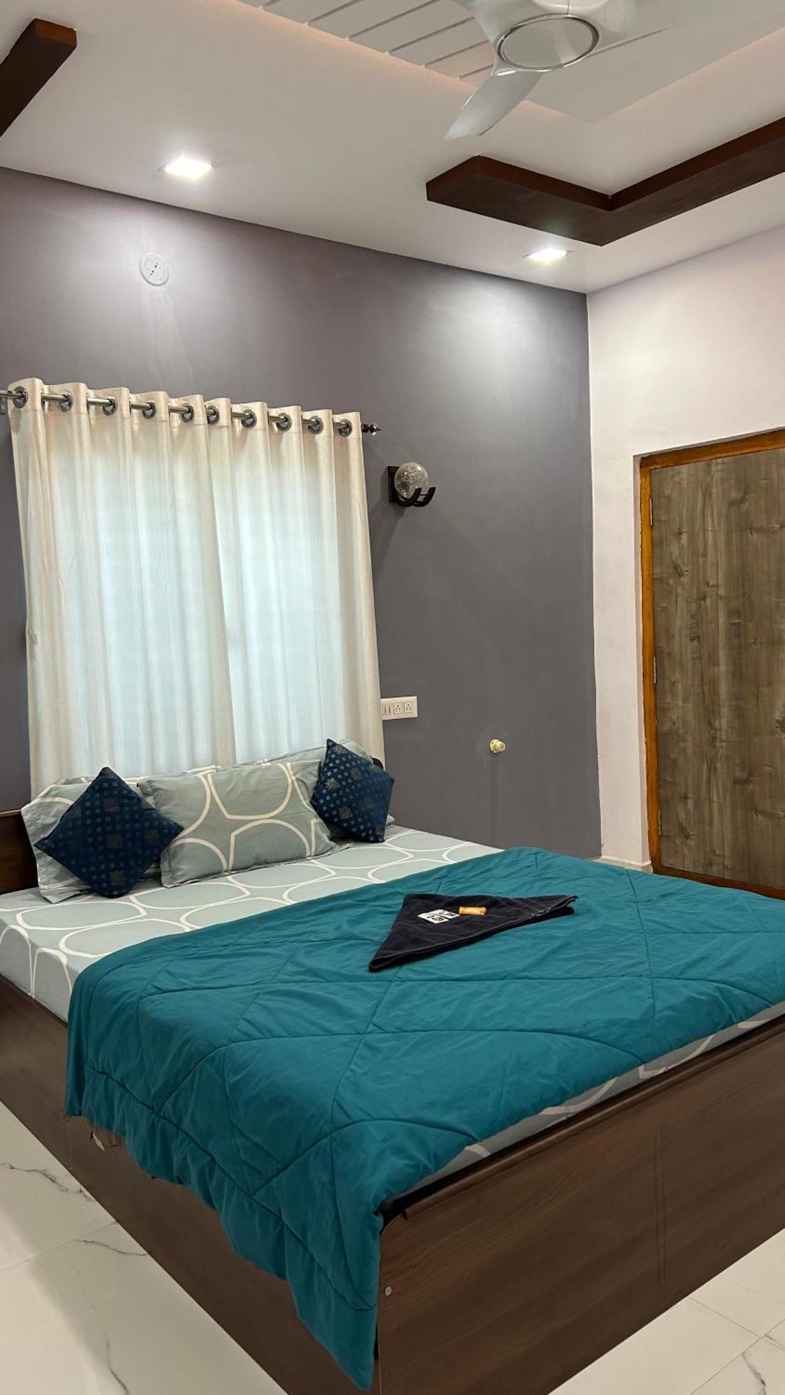Raj Homestay هامبي المظهر الخارجي الصورة
