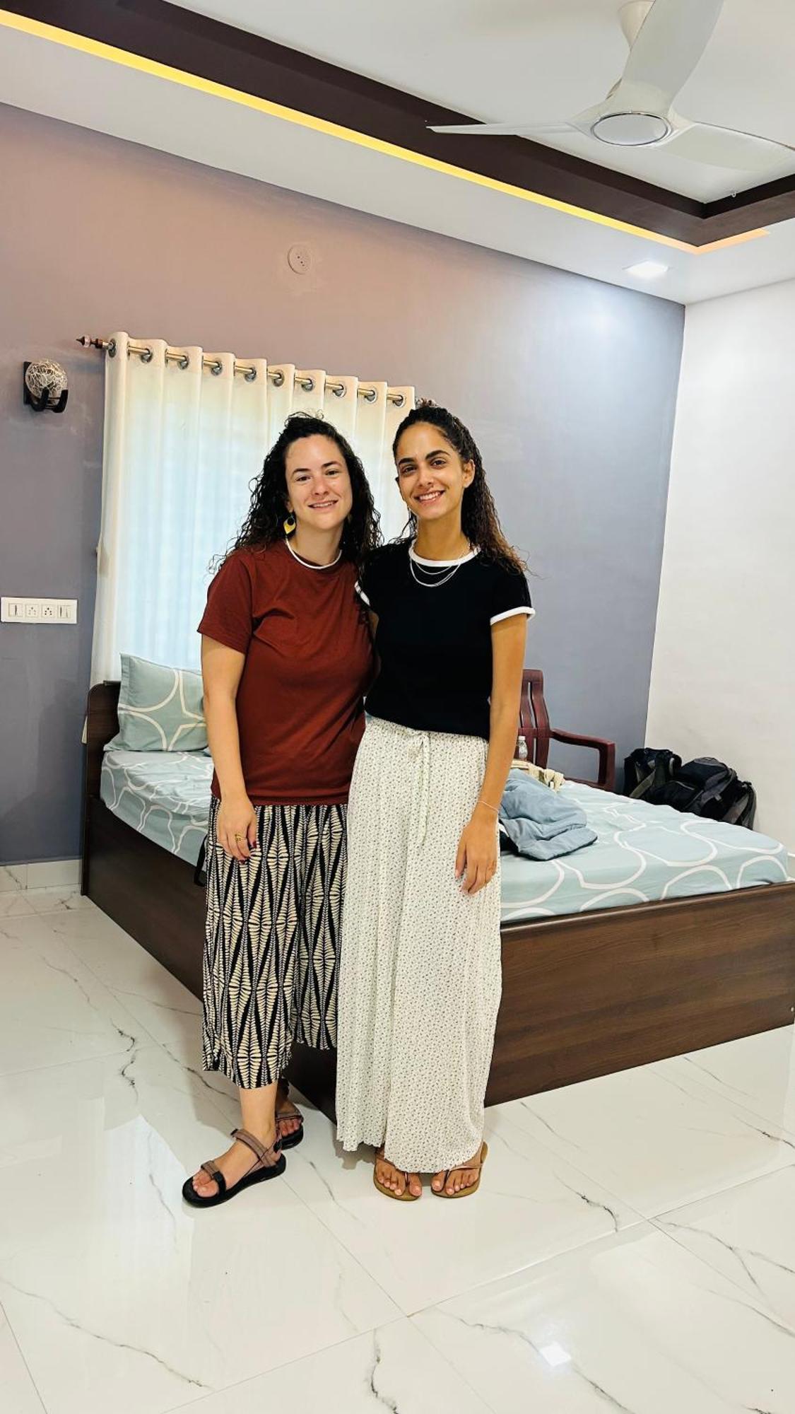 Raj Homestay هامبي المظهر الخارجي الصورة