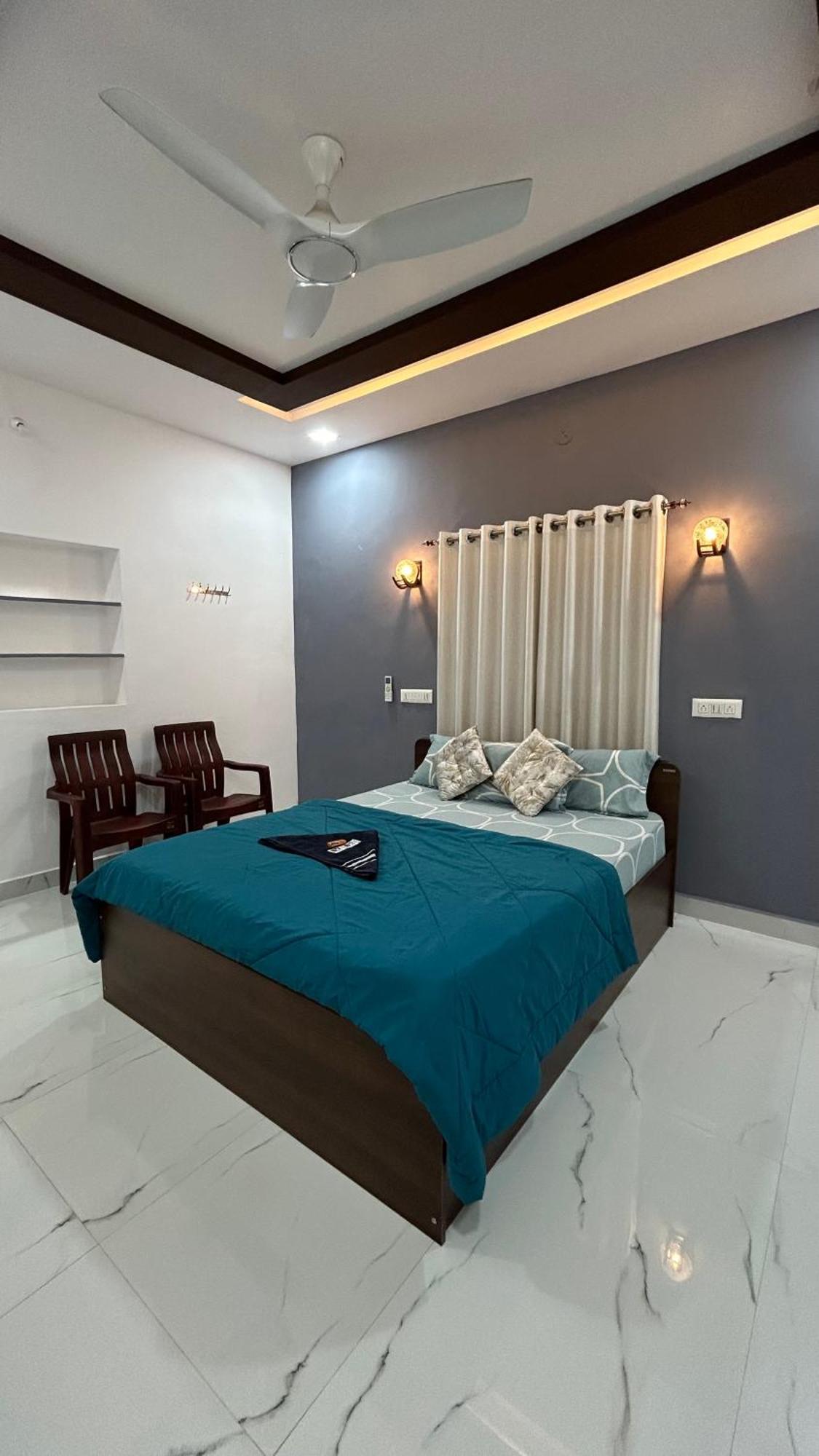 Raj Homestay هامبي المظهر الخارجي الصورة