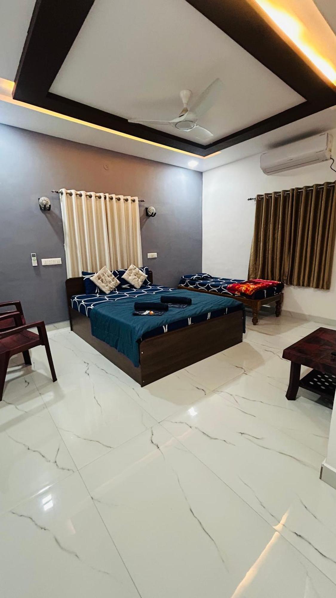 Raj Homestay هامبي المظهر الخارجي الصورة